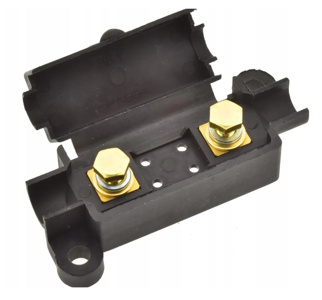 GNIAZDO OBUDOWA BEZPIECZNIKA MIDIVAL MTA MIDI VAL 200 A OPRAWA