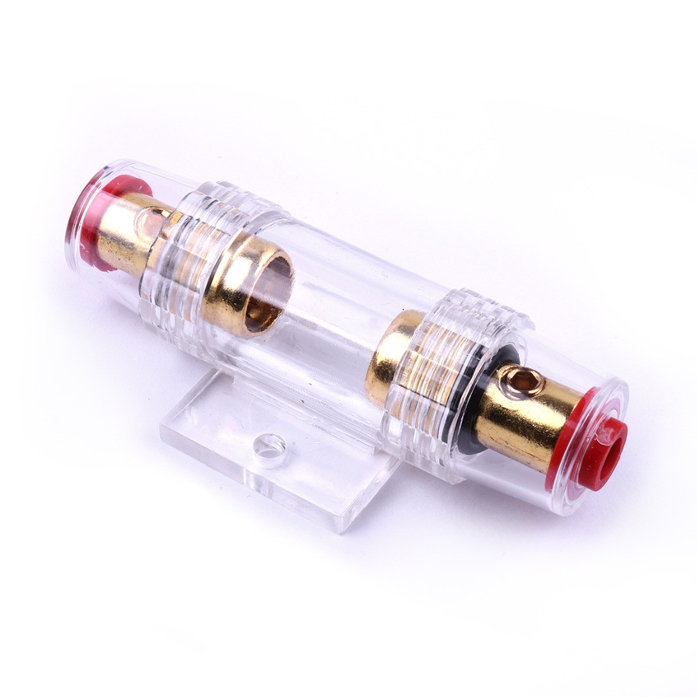 GNIAZDO BEZPIECZNIKA SAMOCHODOWEGO 10x38mm