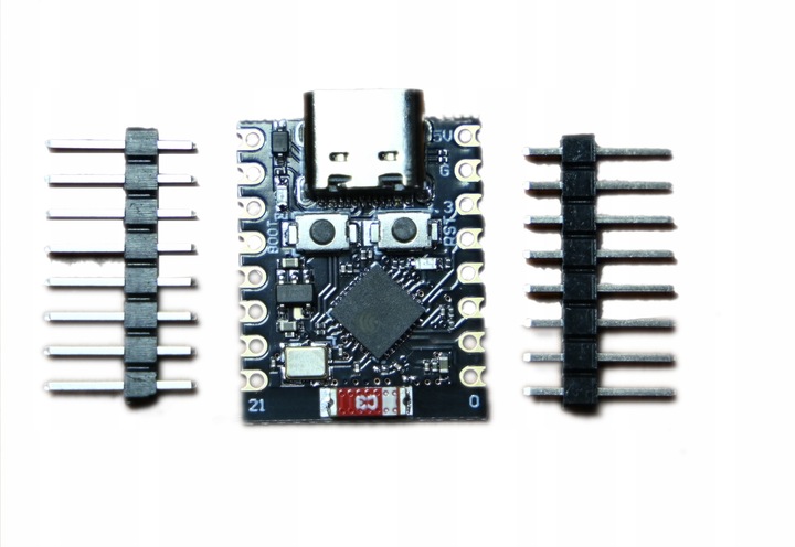 Super Mini płytka rozwojowa ESP32-C3 — NodeMCU z BLE 5.0
