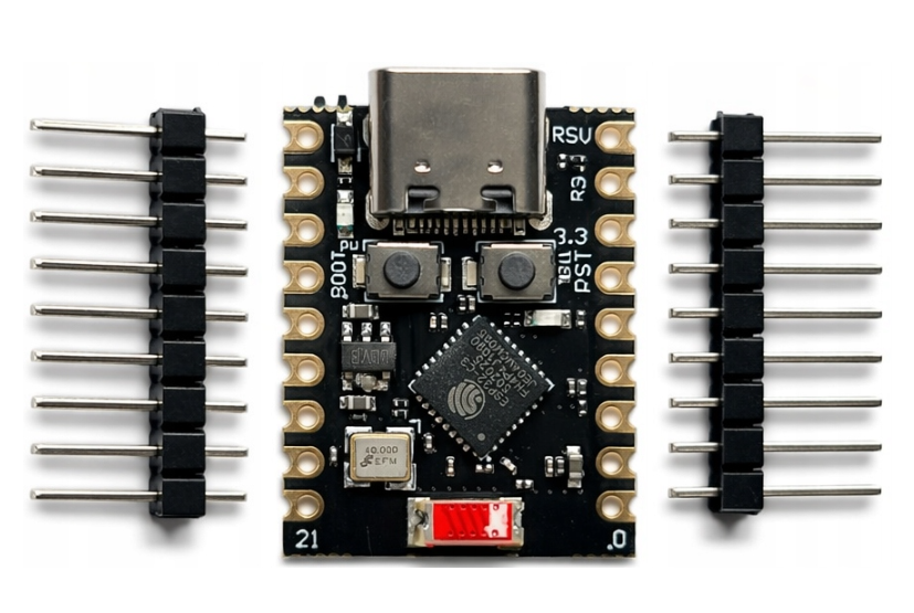 MODUŁ ESP32-C3 SUPER MINI PŁYTKA ROZWOJOWA - Wi-Fi + BLE 5.0