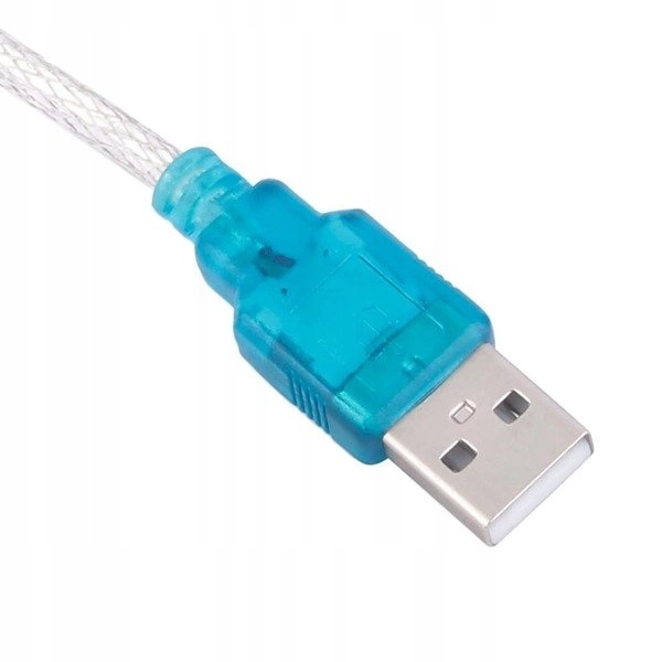 Przejściówka USB na RS232 CH340 Adapter Konwerter Urządzeń Zgodny z AVR