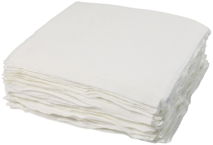 WACIKI BEZPYŁOWE ŚCIERECZKI DO CZYSZCZENIA OPTYKI SERWIS ELEKTRONIKI ESD 10