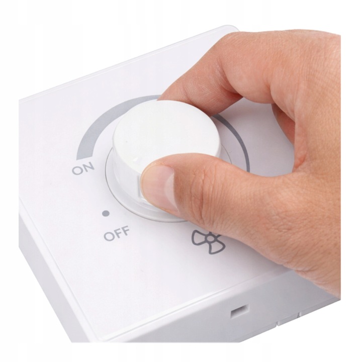 Regulator Prędkości Obrotów do Wentylatora BT136 Sterownik Wentylatorów