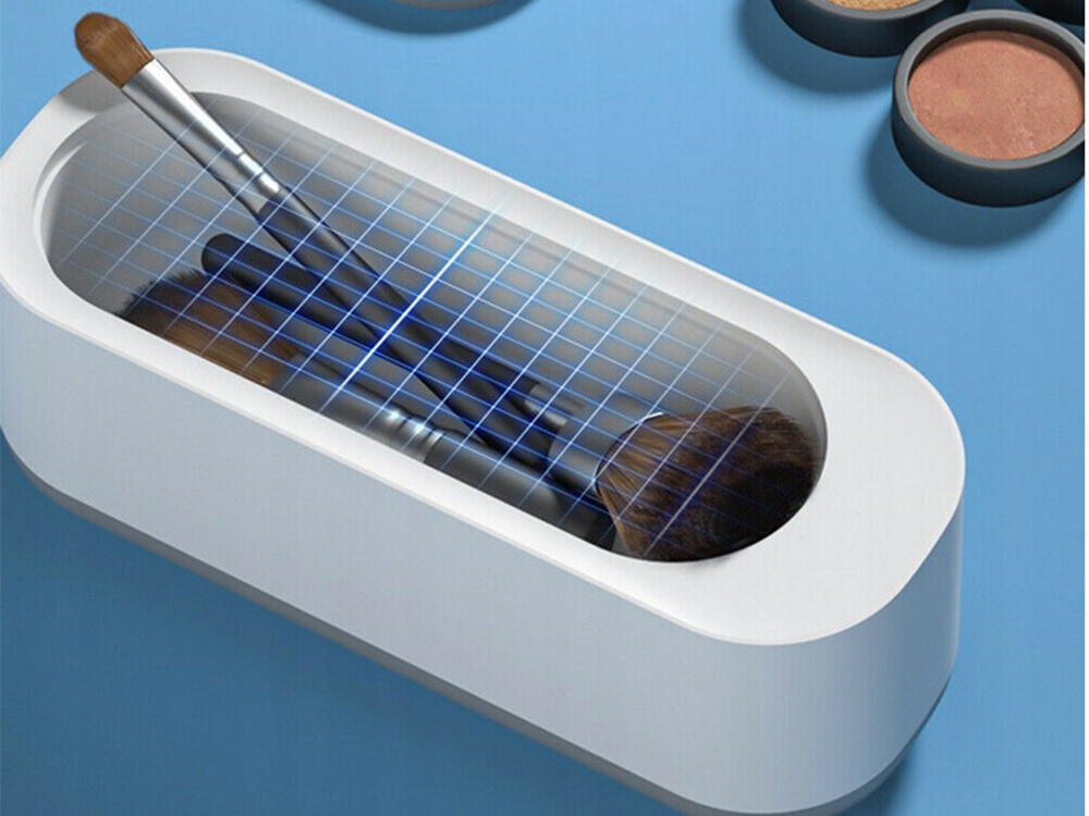 MYJKA WIBRACYJNA DO CZYSZCZENIA BIŻUTERII OKULARÓW ELEKTRONIKI