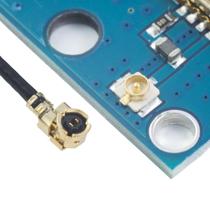 Moduł GPS GY-NEO6MV2 dla Arduino i STM32 z wbudowaną baterią + antena