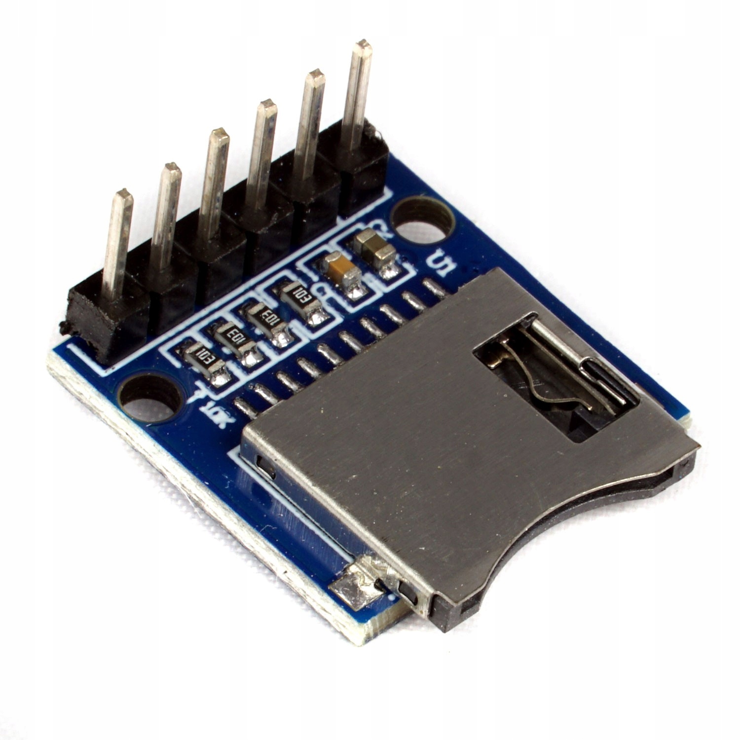CZYTNIK KART MICRO SD DLA ARDUINO STM32 SPI 3,3V