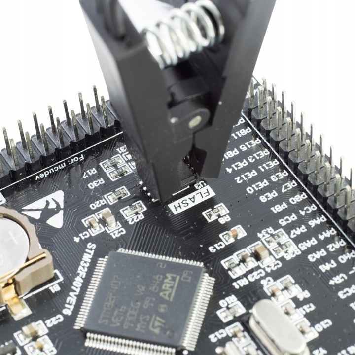 Mini programator EEPROM i Flash BIOS na CH341A (POPRAWIĆ OPIS PO DOSTAWIE)