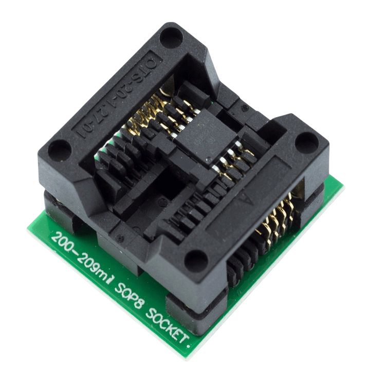 ADAPTER SOP8 NA DIP8 200 MIL