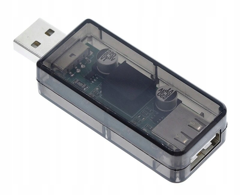 SEPARATOR USB ADUM3160 – IZOLACJA GALWANICZNA 2,5KV – IZOLATOR PORTU USB
