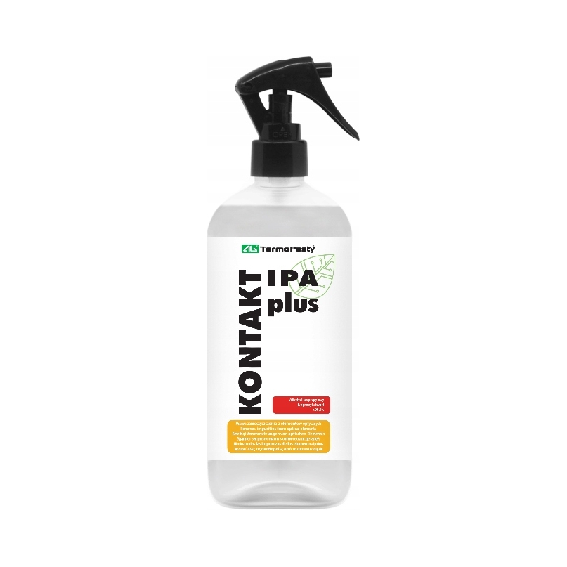 KONTAKT IPA PLUS 500 ml SPRYSKIWACZ PŁYN