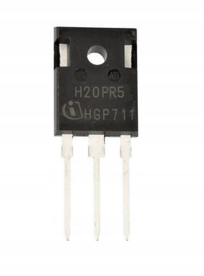 TRANZYSTOR H20PR5 IGBT 1350V 40A TO-247