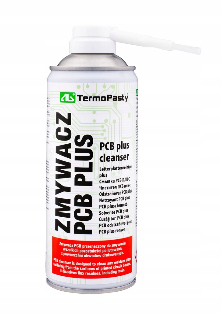 SPRAY ZMYWACZ PCB PLUS 100ml AG