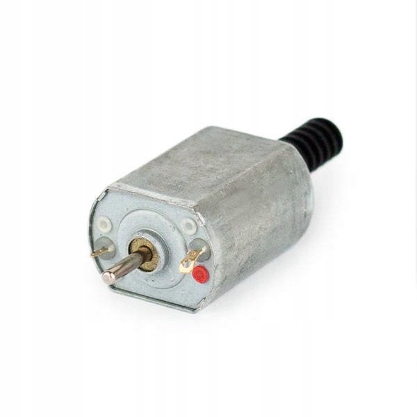 SILNIK SZCZOTKOWY DC KLASY 130 3-6V Z PRZEKŁADNIĄ ŚLIMAKOWĄ - FK130SH