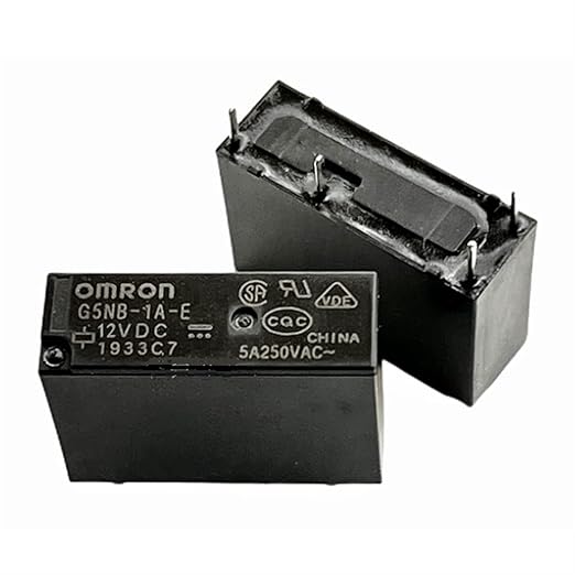 PRZEKAŹNIK G5NB-1A-E 12V DC OMRON