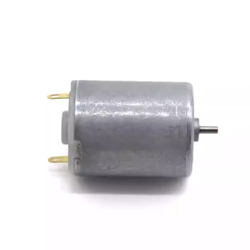 SILNIK MINI SILNICZEK 6-12V FF-280PB OKRĄGŁY