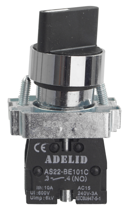 WYŁĄCZNIK PRZEŁĄCZNIK PRZYCISK PIÓROWY 2P XB2 BD21