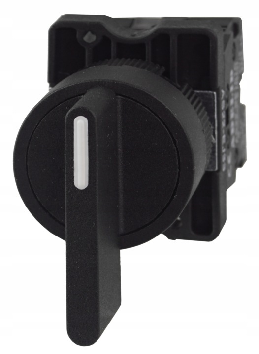 WYŁĄCZNIK PRZYCISK PIÓROWY PIÓRKOWY 1-0-2 XB2-EJ33