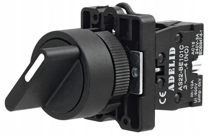 WYŁĄCZNIK PRZEŁĄCZNIK PRZYCISK PIÓROWY 01 XB2 ED21