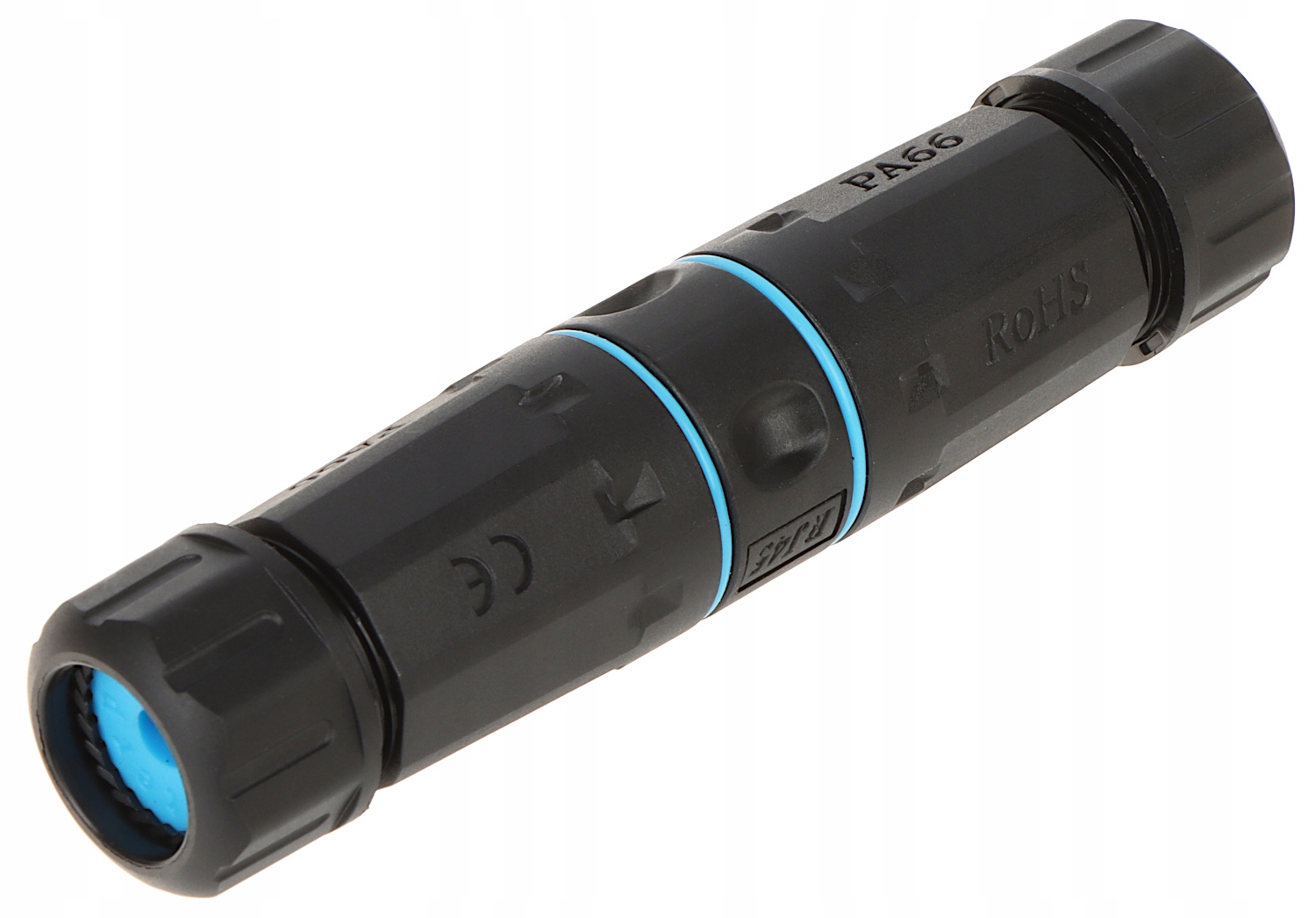 Puszka hermetyczna MUFA RJ45