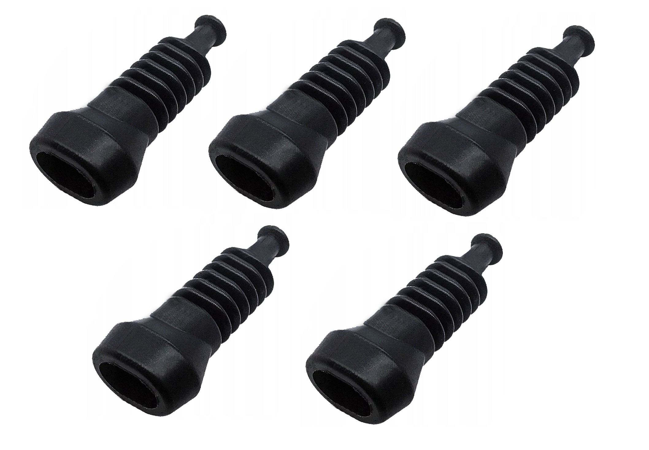 5 Sztuk OSŁONA GUMOWA DO ZŁĄCZA SUPERSEAL 3 PIN