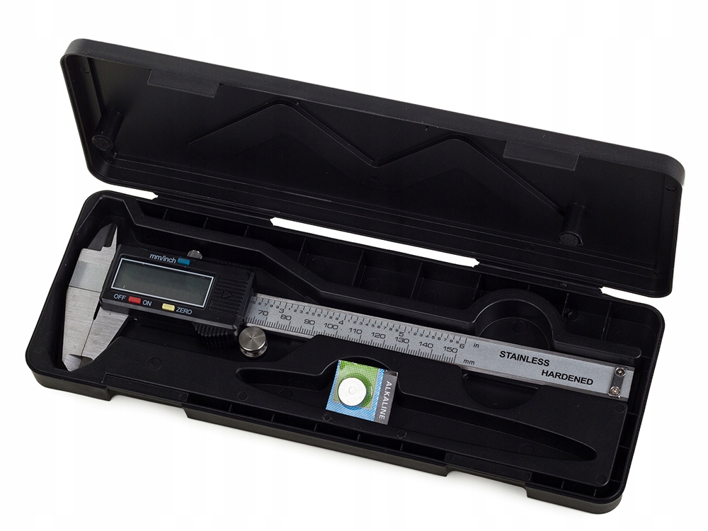 PROFESJONALNA SUWMIARKA ELEKTRONICZNA/CYFROWA L = 150 mm | 6''