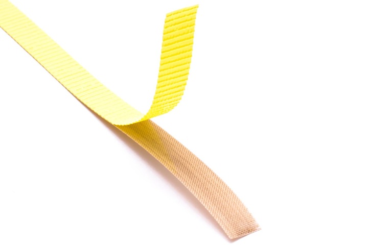 TAŚMA TEFLONOWA SAMOPRZYLEPNA Z KLEJEM DO ZGRZEWARKI 15 mm x 10 m