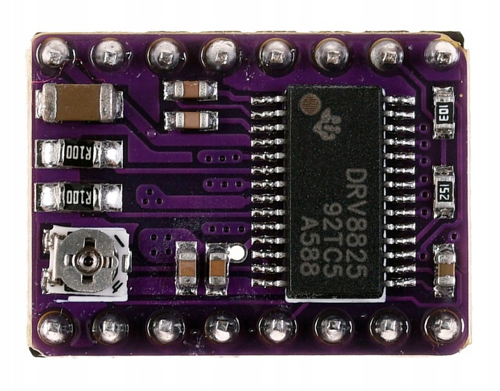 STEROWNIK DRV8825 STEPSTICK SILNIKA KROKOWEGO
