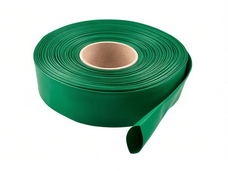 RURKA KOSZULKA TERMOKURCZLIWA ZIELONA 5 mm / 2,5 mm 5 METR