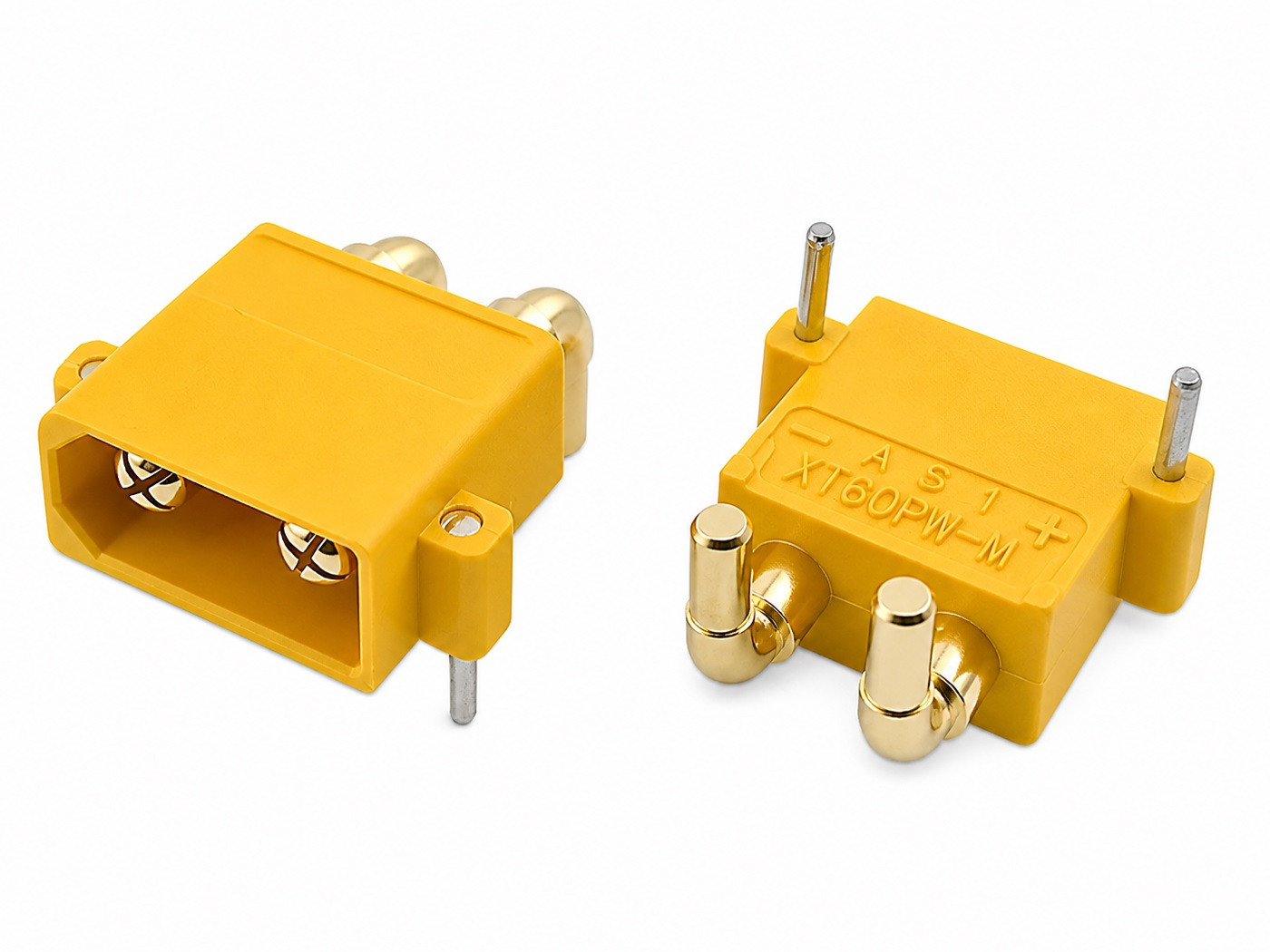 WTYK ZŁĄCZE KONEKTOR XT30 M DO PCB