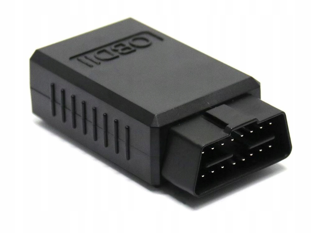 PROFESJONALNY INTERFEJS DIAGNOSTYCZNY ELM 327 BLUETOOTH BT OBD2 V2 SKANER