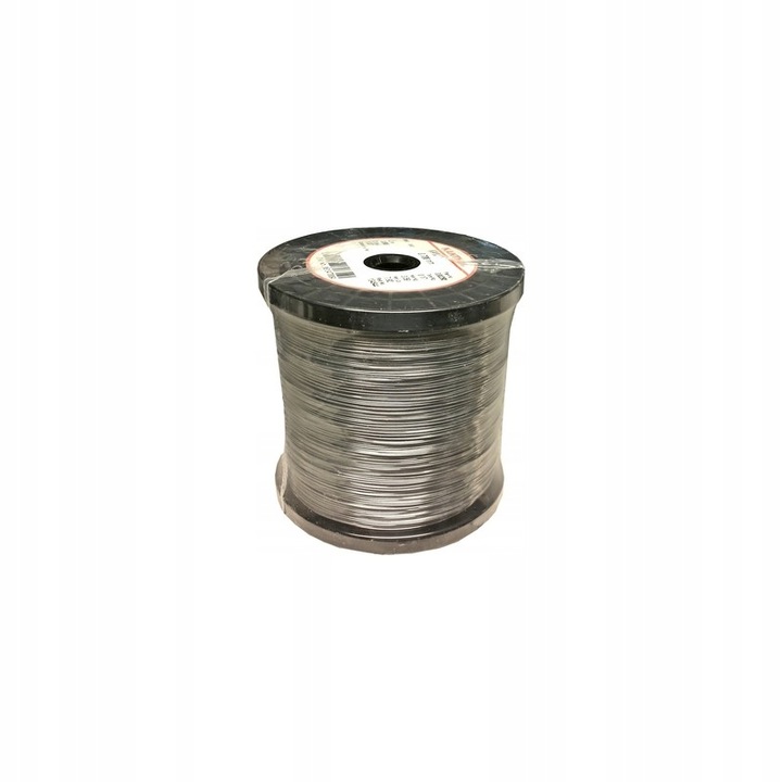 DRUT OPOROWY KANTHAL D 0,6 mm x 10 metrów