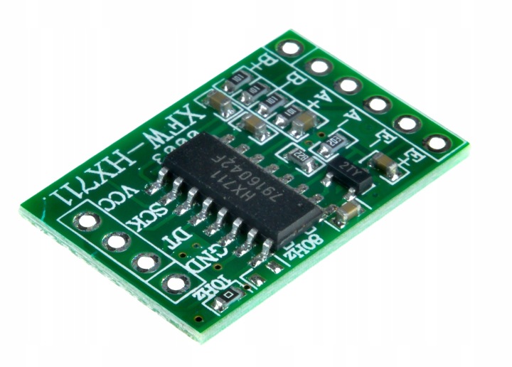 MODUŁ TENSOMETR ADC HX711