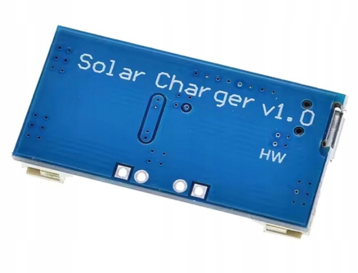 ŁADOWARKA SOLARNA MPPT CN3065 500MA USB