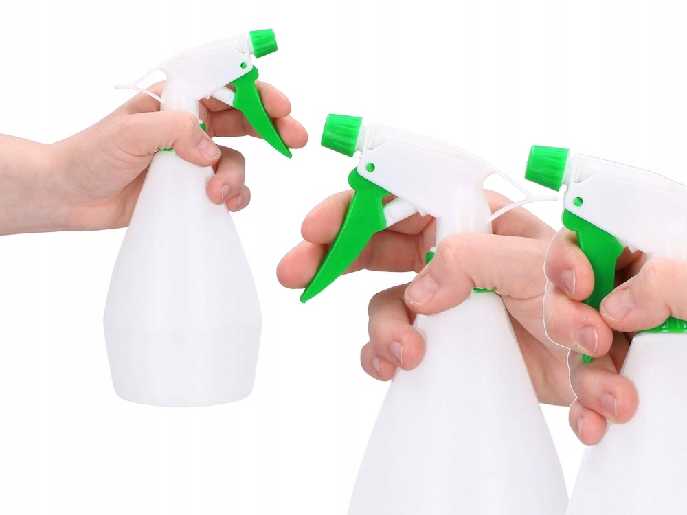 SPRYSKIWACZ OPRYSKIWACZ RĘCZNY DO CHEMII ELEKTRONIKI UNIWERSALNY 500 ML