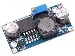 PRZETWORNICA DC/DC STEP DOWN 4-40V/1,23-37V 3A OBNIŻAJĄCA LM2596S ARDUINO