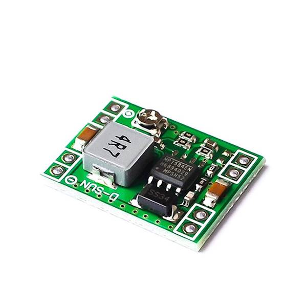PRZETWORNICA MP1584  STEP DOWN 3A 4,5-28V / 1-20V