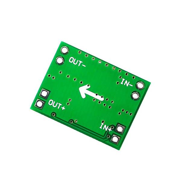 PRZETWORNICA MP1584  STEP DOWN 3A 4,5-28V / 1-20V