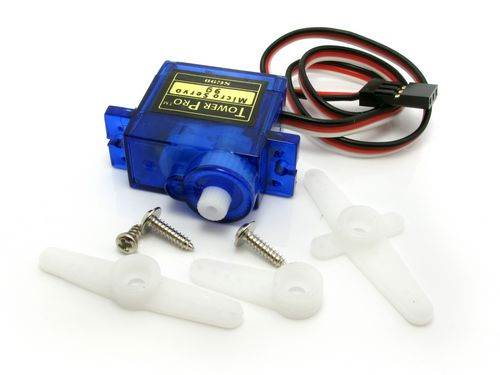 SERWO Tower Pro SG90 9g ARDUINO