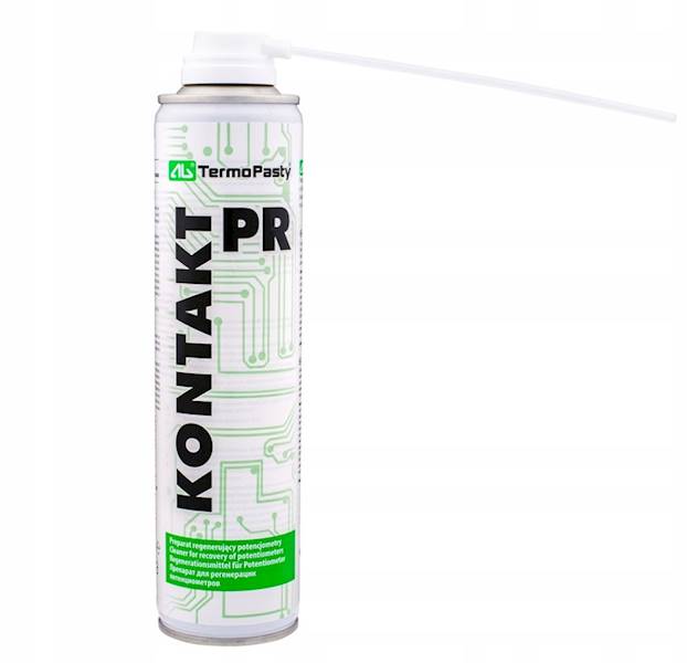 SPRAY KONTAKT PR 300ml AG Termo Pasty