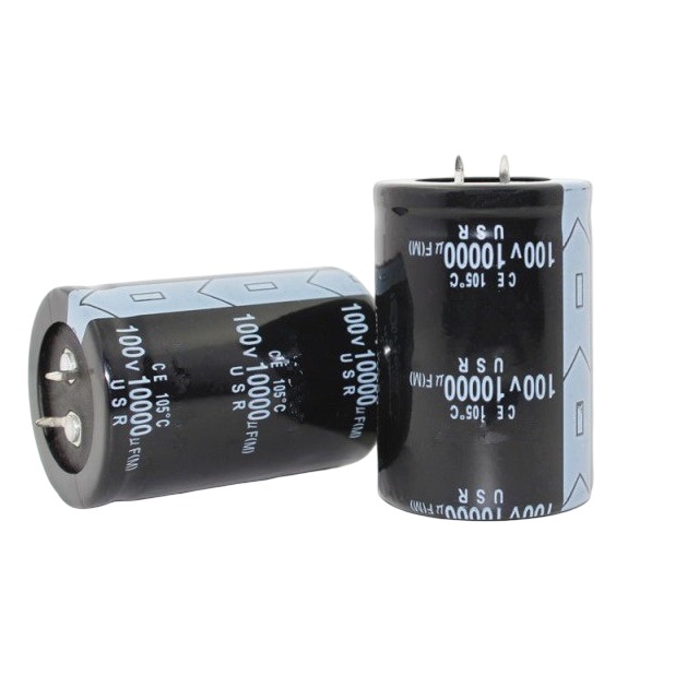 KONDENSATOR 10000UF 100V Ø35x51mm 10% SNAP-IN RUBYCON ELEKTROLITYCZNY