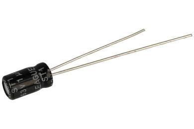 20szt. 2,2UF 63V Ø4x7mm 10% TNT LEAGUER KONDENSATOR ELEKTROLITYCZNY 