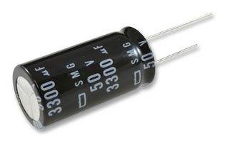 KONDENSATOR 3300UF 50V Ø18x36mm 10% TNT CHONGX 