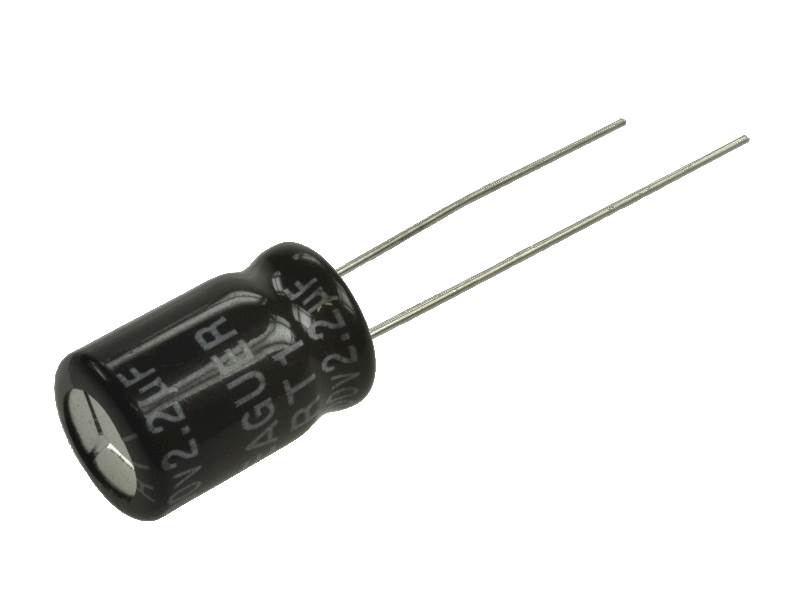 20szt. KONDENSATOR 22UF 25V Ø4x7mm 10% TNT CHONGX