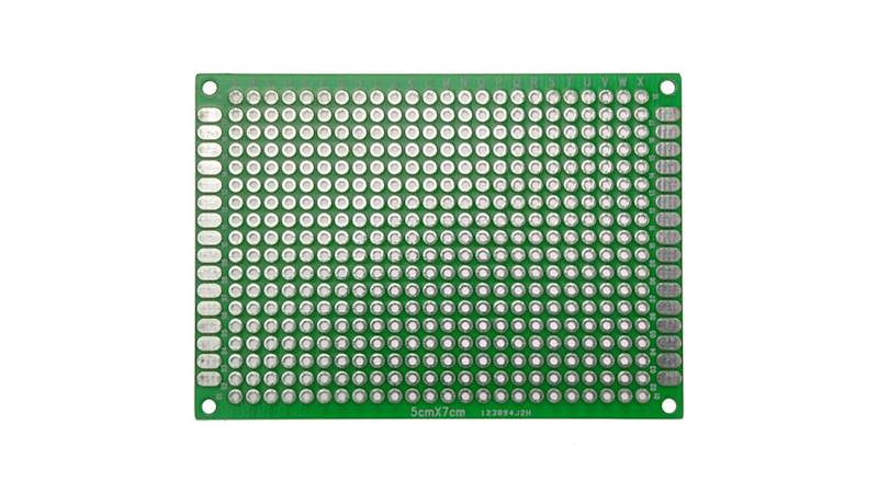 PŁYTKA UNIWERSALNA 18x24 DWUSTRONNA 5X7 CM 50x70MM 