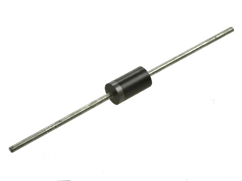 10szt. DIODA 1N5822 3A 40V DO201 SCHOTTKY