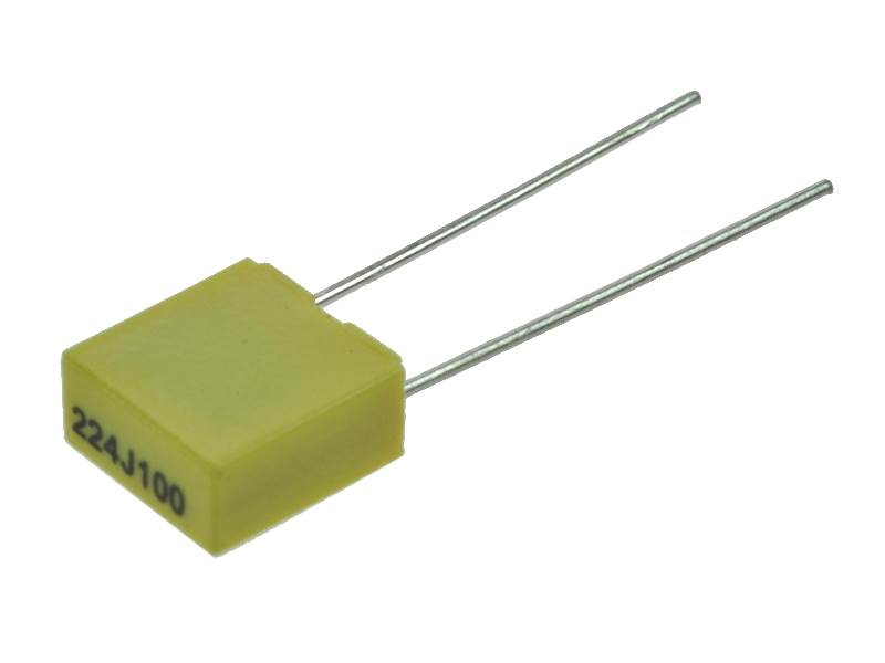 5szt. KONDENSATOR 470nF 100V  5% FOLIOWY