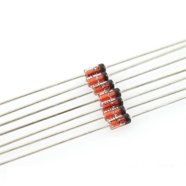 DIODA ZENERA 9,1V 0,5W BZX55C9V1 DO35 20szt.