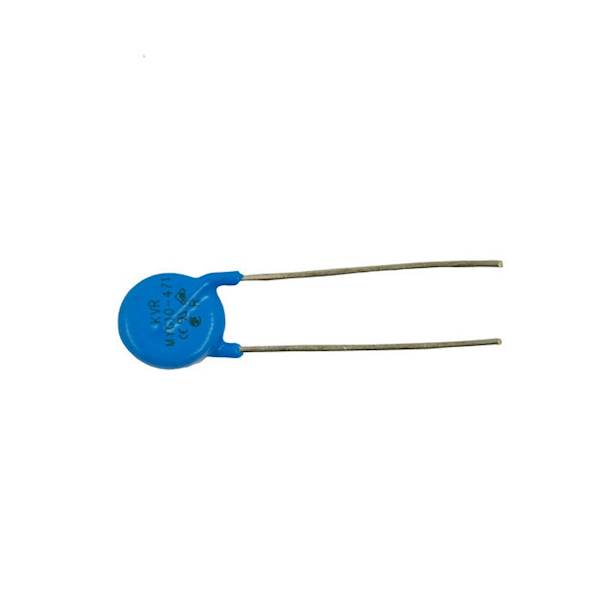 2szt.  WARYSTOR 7mm TNT JVR 7N 390K 39V 25V AC 31V DC