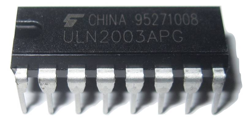 UKŁAD SCALONY ULN2003AN DIP16 