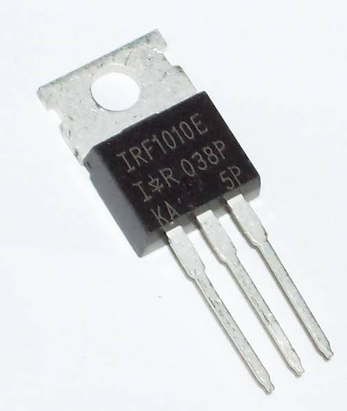 IRF1010 N-Channel MOSFET 84A 60V TO220 TRANZYSTOR